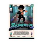 Thunder 3 (Manga) Volume 07
