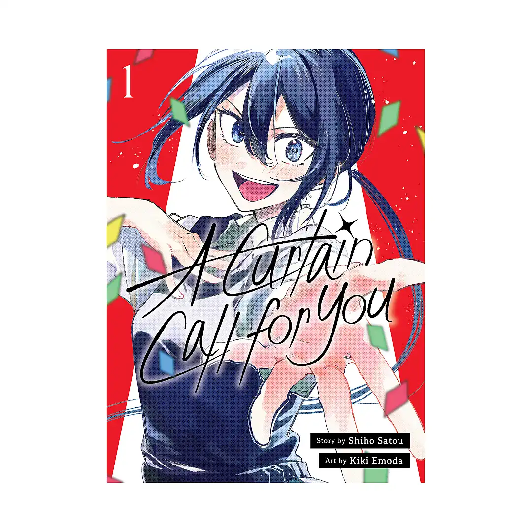A Curtain Call for You (Manga) Volume 01