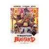 The Magnificent Bastard (Manga) Volume 01