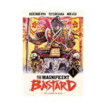The Magnificent Bastard (Manga) Volume 01