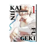 Kaijin Fugeki: Kindled Spirits (Manga) Volume 01