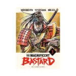 The Magnificent Bastard (Manga) Volume 03