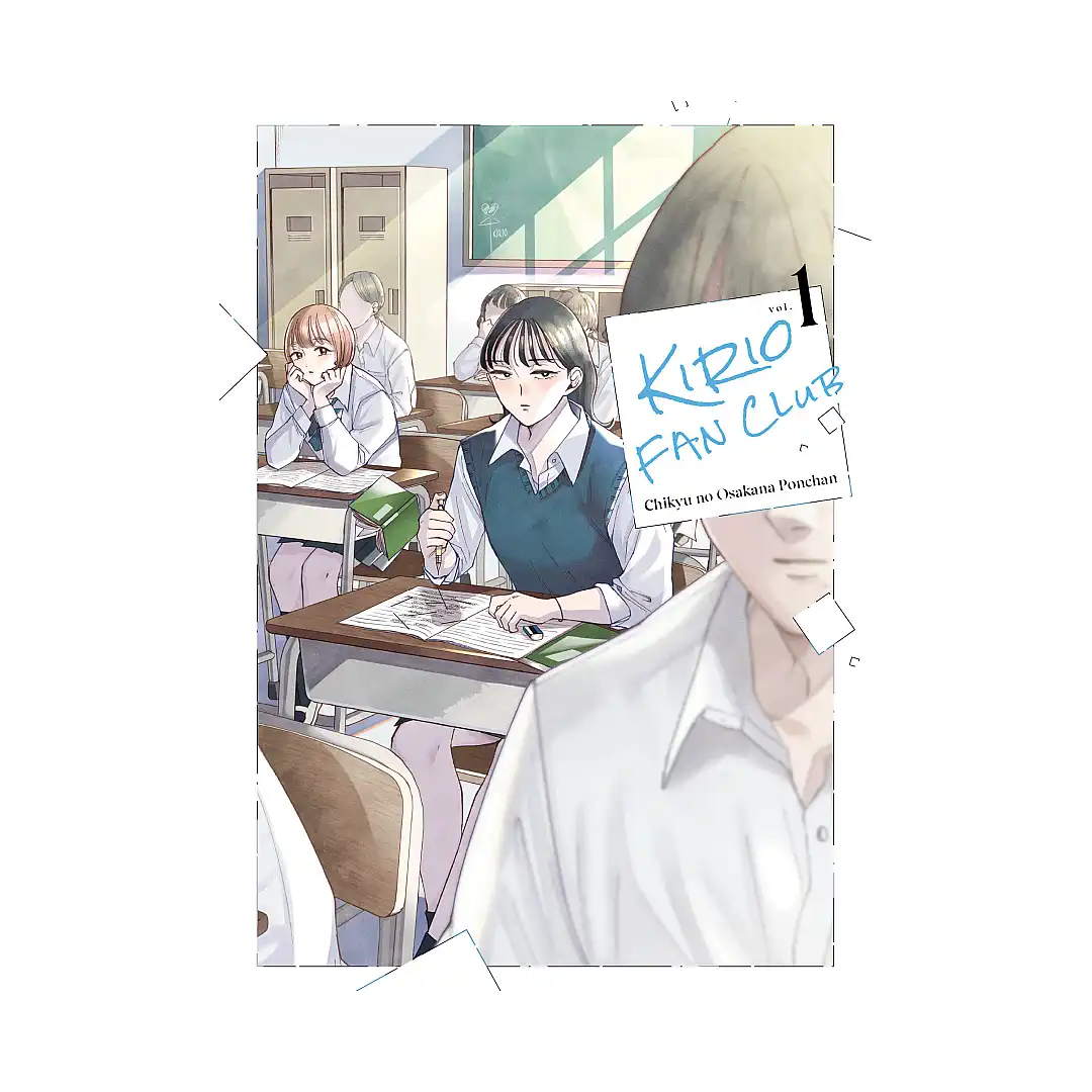 Kirio Fan Club (Manga) Volume 01
