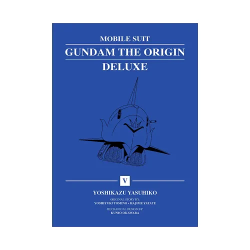 Mobile Suit Gundam: The Origin Deluxe Edition (Manga) Volume 05