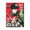 Kaijin Fugeki: Kindled Spirits (Manga) Volume 02