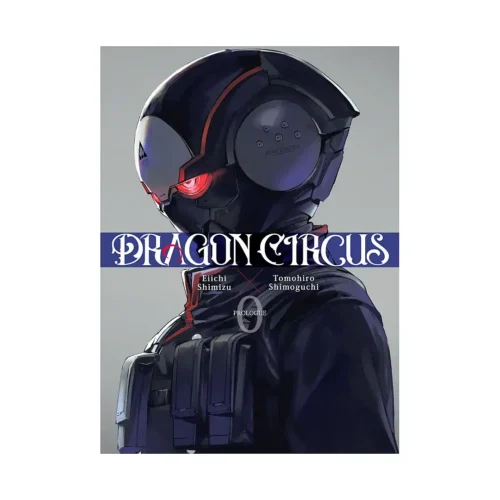 9781647295714 Dragon Circus (Manga) Volume 00