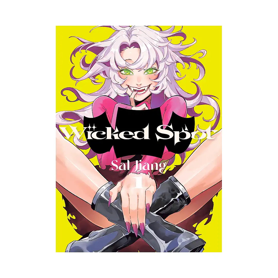 Wicked Spot (Manga) Volume 01