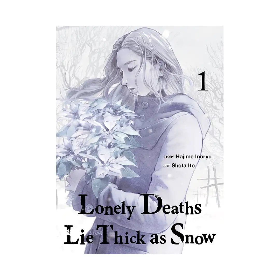 Lonely Deaths Lie Thick as Snow (Manga) Volume 01