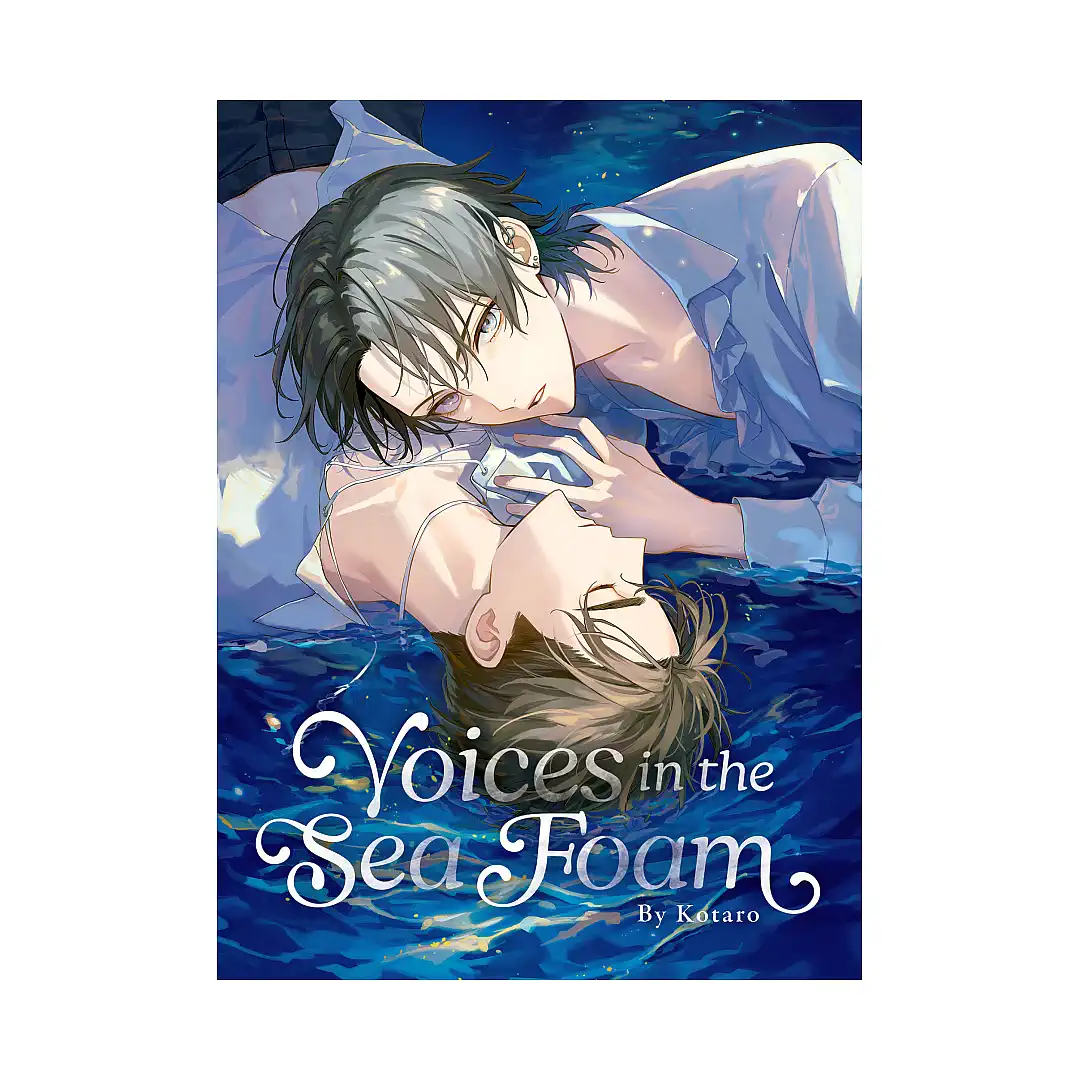 Voices in the Sea Foam (Manga)