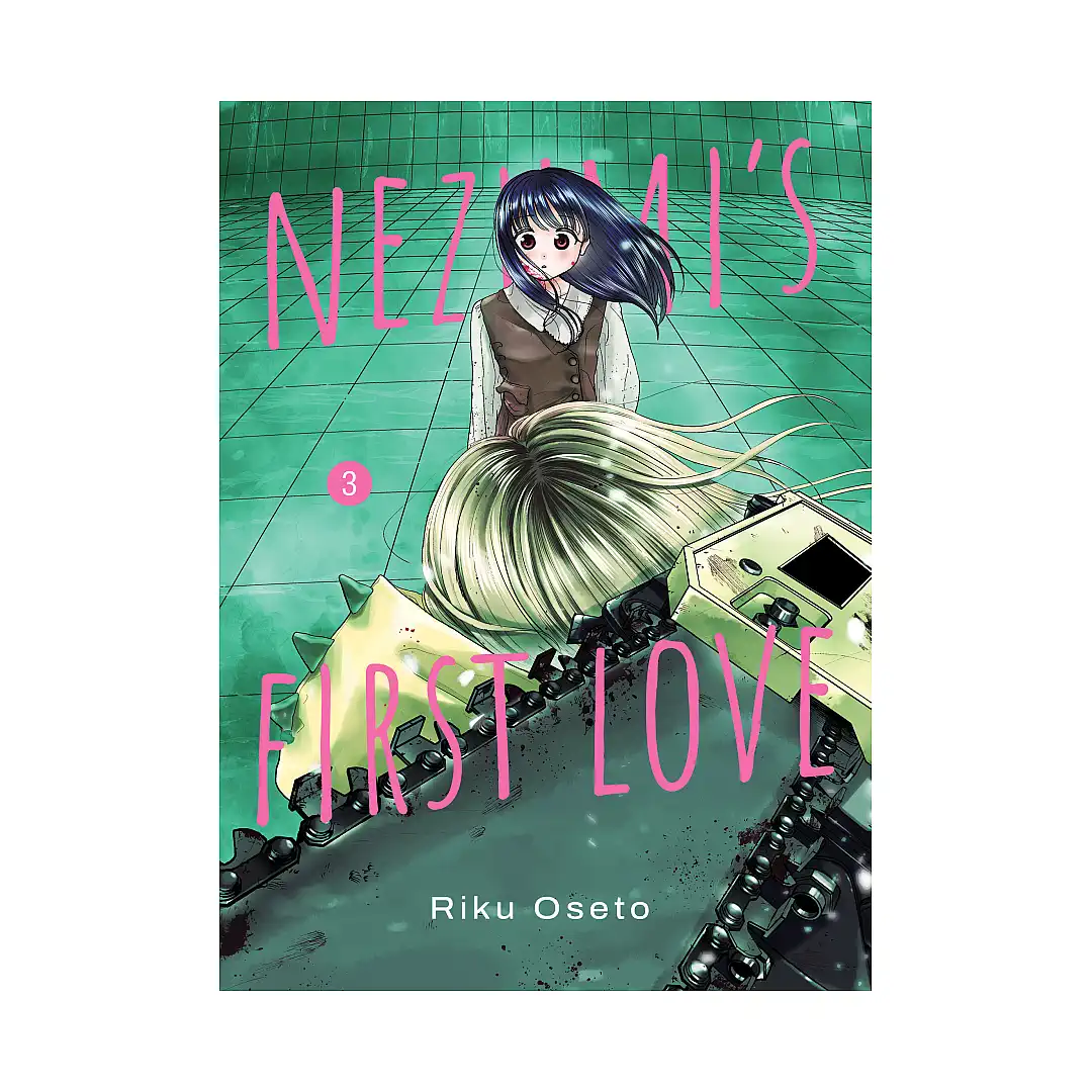 9781647295936 Nezumi's First Love (Manga) Volume 03