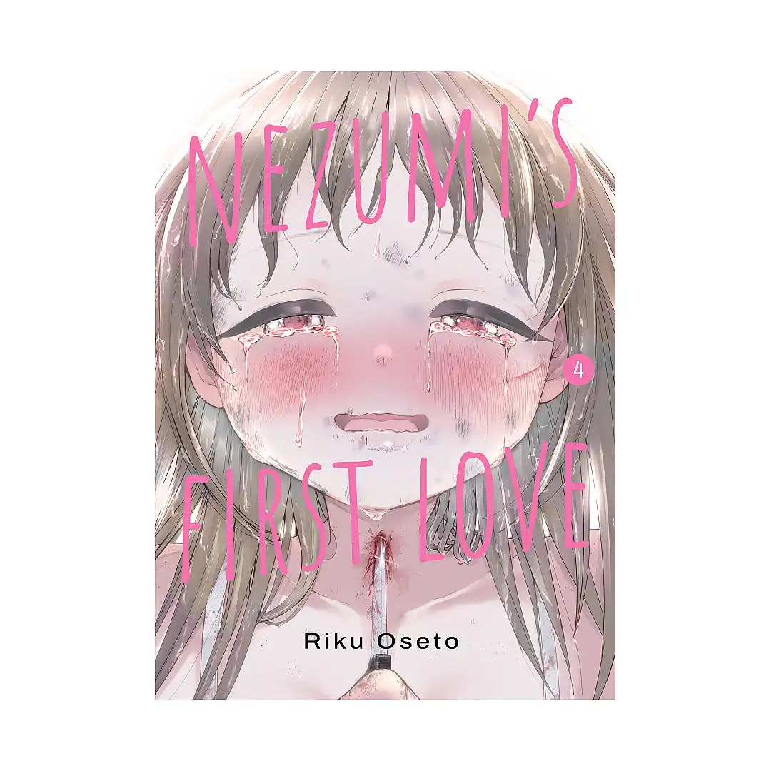 Nezumi's First Love (Manga) Volume 04