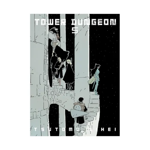 Tower Dungeon (Manga) Volume 05
