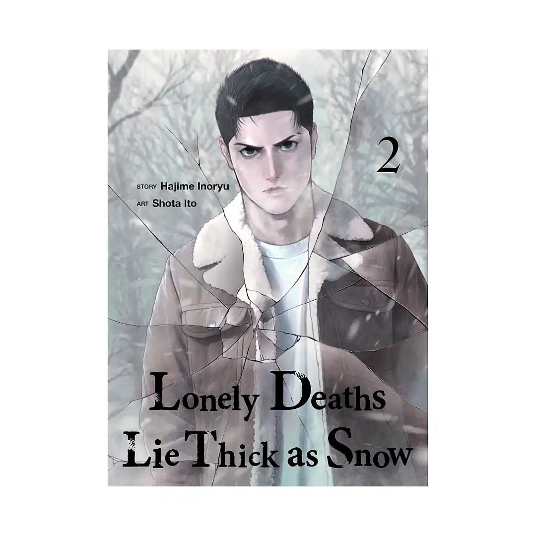 Lonely Deaths Lie Thick as Snow (Manga) Volume 02