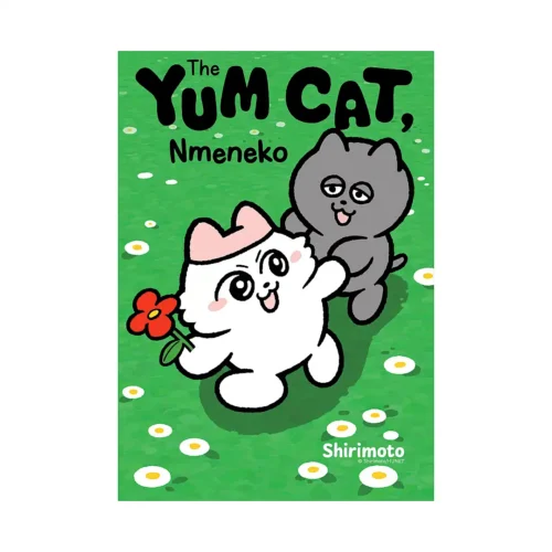 The Yum Cat, Nmeneko (Manga)
