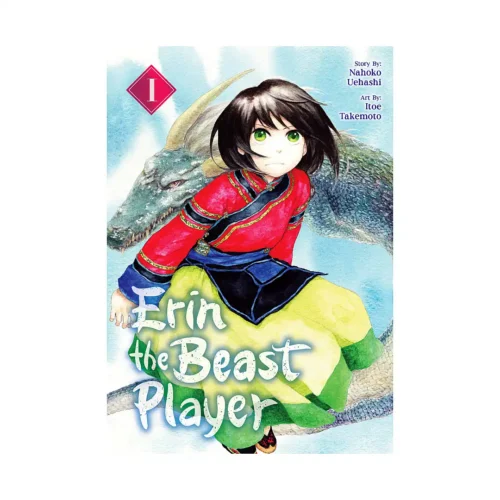 Erin the Beast Player (Manga) Volume 01