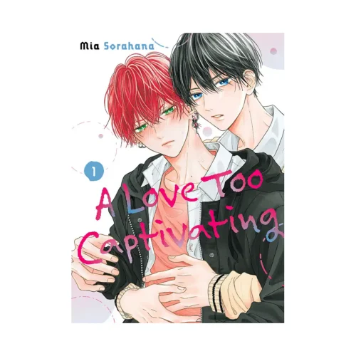 9781647296292 A Love Too Captivating (Manga) Volume 01