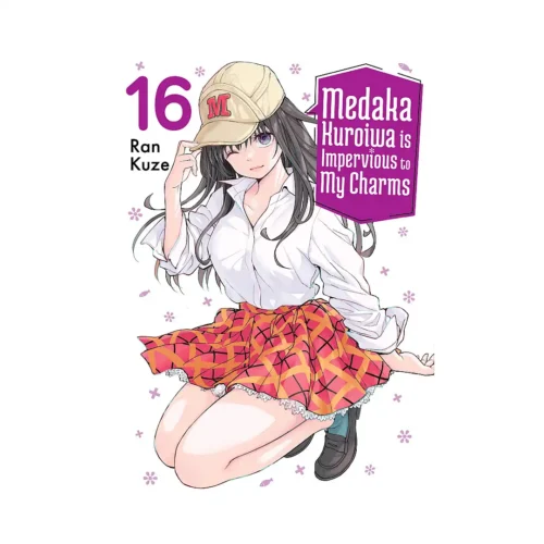 Medaka Kuroiwa Is Impervious to My Charms (Manga) Volume 16