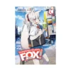 Tamamo-chan's a Fox (Manga) Volume 01