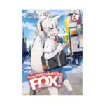 Tamamo-chan's a Fox (Manga) Volume 01