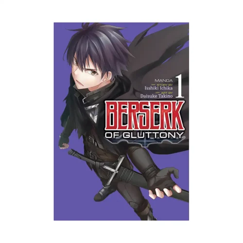 Berserk of Gluttony (Manga) Volume 01