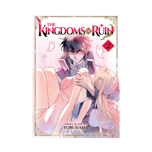 The Kingdoms of Ruin (Manga) Volume 02