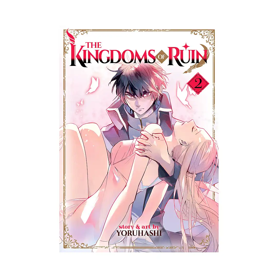 The Kingdoms of Ruin (Manga) Volume 02