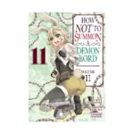 How Not to Summon a Demon Lord (Manga) Volume 11