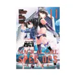 Magical Girl Spec-Ops Asuka (Manga) Volume 11