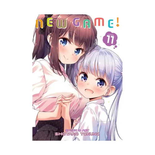 New Game! (Manga) Volume 11