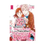 We Swore to Meet in the Next Life and That's When Things Got Weird! (Manga) Volume 02