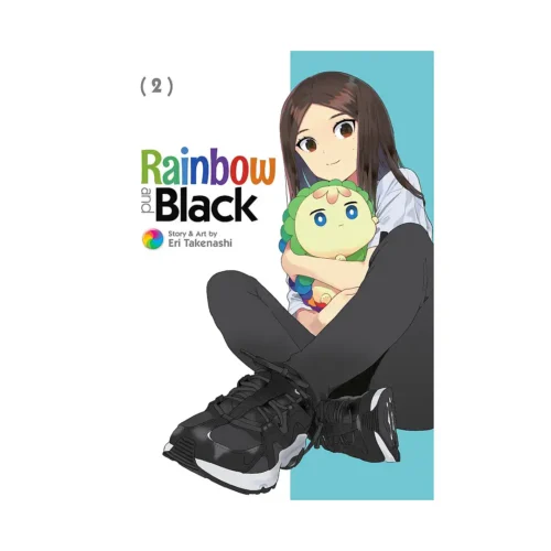 Rainbow and Black (Manga) Volume 02