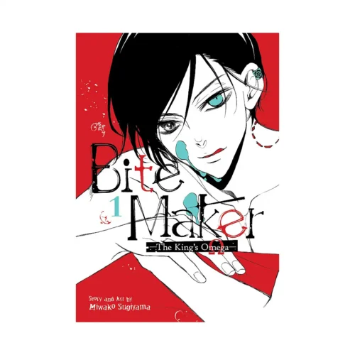 Bite Maker: The King's Omega (Manga) Volume 01