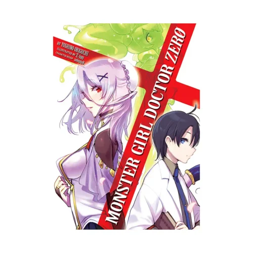 9781648271960 Monster Girl Doctor Zero (Light Novel)