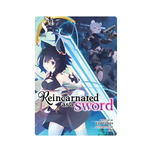 Reincarnated as a Sword (Light Novel) Volume 08