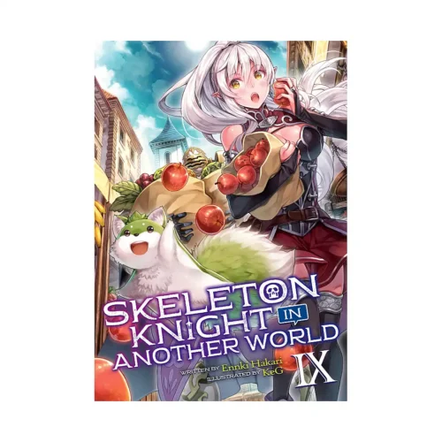 9781648272042 Skeleton Knight in Another World (Light Novel) Volume 09