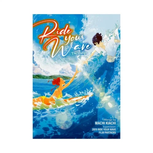 Ride Your Wave (Manga)