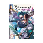 Reincarnated as a Sword (Manga) Volume 06