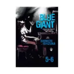 Blue Giant Omnibus Edition [05-06] (Manga) Volume 03