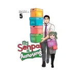 My Senpai is Annoying (Manga) Volume 05