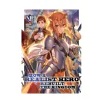 How a Realist Hero Rebuilt the Kingdom (Light Novel) Volume 12