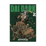 Dai Dark (Manga) Volume 02