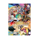 The King of Fighters: A New Beginning (Manga) Volume 06