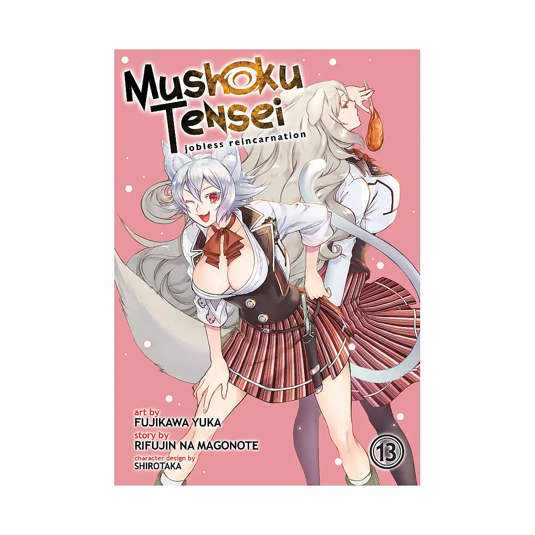 Mushoku Tensei: Jobless Reincarnation (Manga) Volume 13