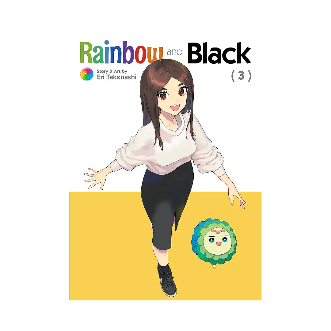 Rainbow and Black (Manga) Volume 03