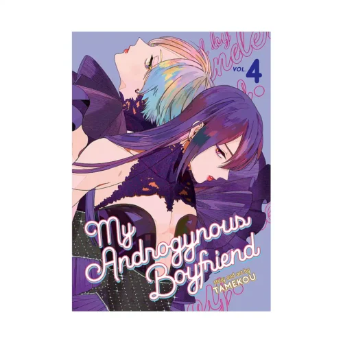 My Androgynous Boyfriend (Manga) Volume 04
