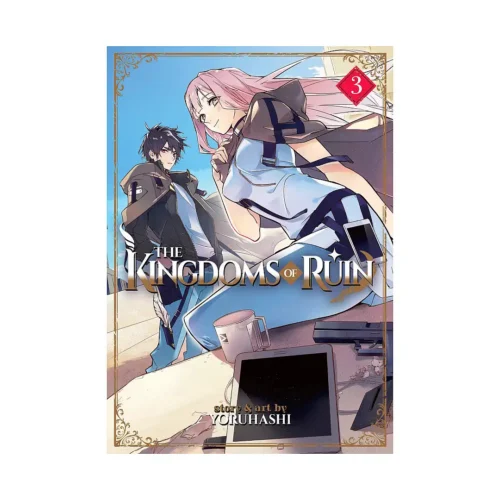The Kingdoms of Ruin (Manga) Volume 03