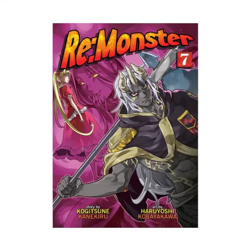 RE: Monster (Manga) Volume 07