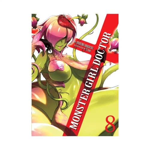 9781648273193 Monster Girl Doctor (Light Novel) Volume 08