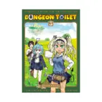 Dungeon Toilet (Manga) Volume 03