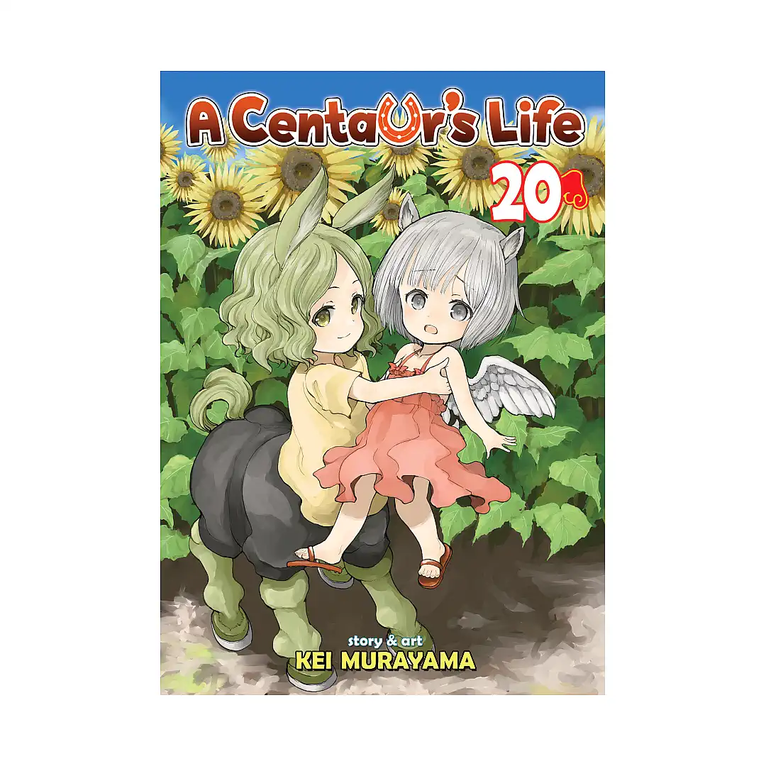 A Centaur's Life (Manga) Volume 20